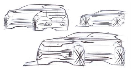 LE NOUVEAU RANGE ROVER SPORT SE DÉVOILE LE NOUVEAU RANGE ROVER SPORT SE DÉVOILE