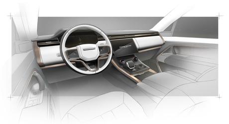 LE NOUVEAU RANGE ROVER SPORT SE DÉVOILE LE NOUVEAU RANGE ROVER SPORT SE DÉVOILE