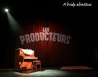 Les producteurs, mis en scène par Alexis Michalik