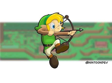 La célébration des mascottes de jeux vidéo par NinToonDev est incroyable