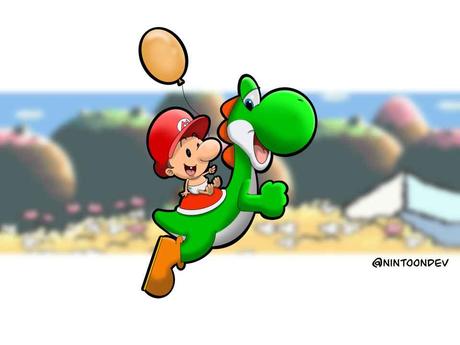 La célébration des mascottes de jeux vidéo par NinToonDev est incroyable