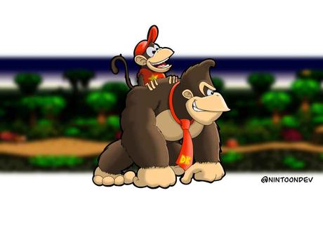 La célébration des mascottes de jeux vidéo par NinToonDev est incroyable