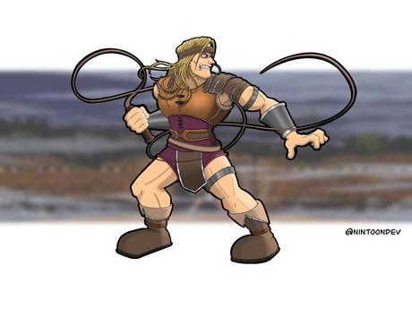 La célébration des mascottes de jeux vidéo par NinToonDev est incroyable