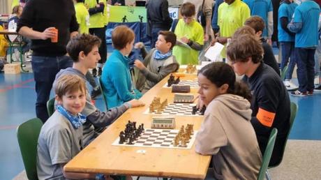 Niort : les joueurs d'échecs se distinguent au niveau national