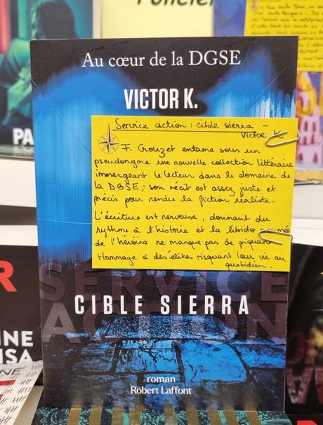 Service Action, Cible Sierra