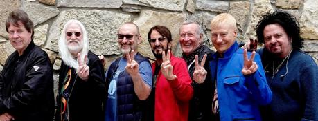 BREAKING NEWS : tournée de Ringo Starr interrompue