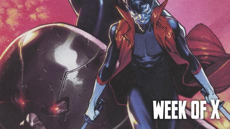 Legion of X #1 : références et analyse