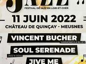 Meusnes Jazz Juin 2022.