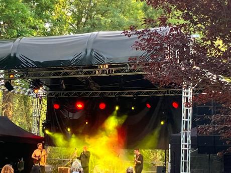 Meusnes in Jazz -le 11 Juin 2022.