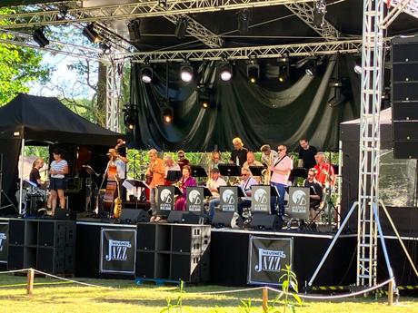 Meusnes in Jazz -le 11 Juin 2022.