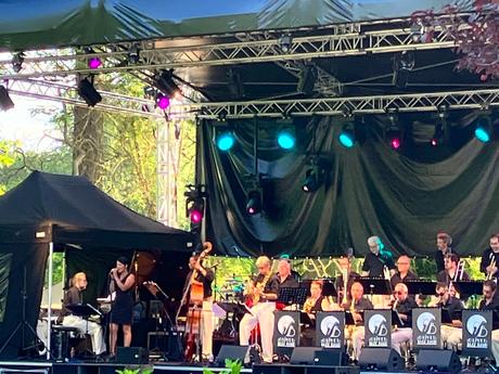 Meusnes in Jazz -le 11 Juin 2022.