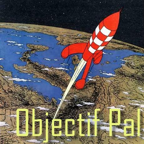 Rien n’est noir, Claire Berest … mon objectif pal du mois !