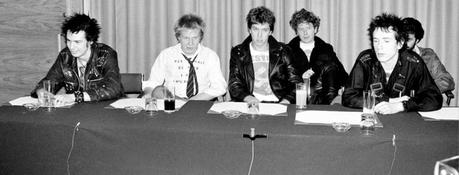 L’histoire d’amour entre Glen Matlock (Sex Pistol) et les Beatles.