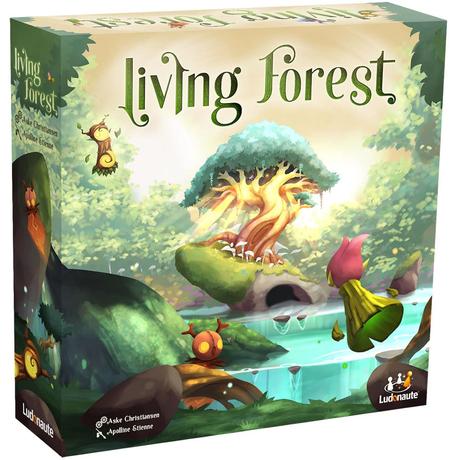 Test et avis de Living Forest