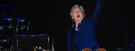 Paul McCartney : la liste des chansons interprétées lors du concert de Baltimore