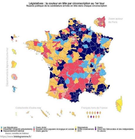 Législatives 2022 (7) : Liberté, Égalité, Choucroute Législatives 2022 (7) : Liberté, Égalité, Choucroute