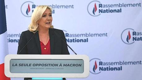 Législatives 2022 (7) : Liberté, Égalité, Choucroute Législatives 2022 (7) : Liberté, Égalité, Choucroute