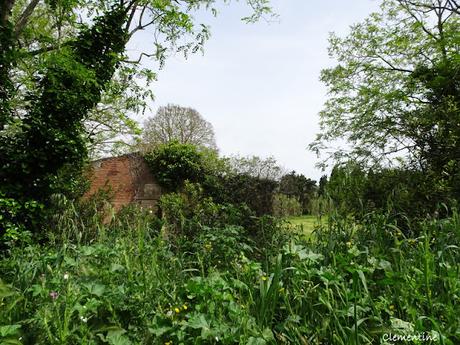 Flânerie le long du ruisseau du Moulin à Canet en Roussillon Flânerie le long du ruisseau du Moulin à Canet en Roussillon