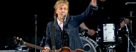 La musique et la magie de Paul McCartney sont toujours aussi fortes au Fenway. La musique et la magie de Paul McCartney sont toujours aussi fortes au Fenway.