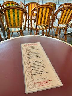 café paris le rostang