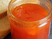 Confiture d'abricots fleur d'oranger