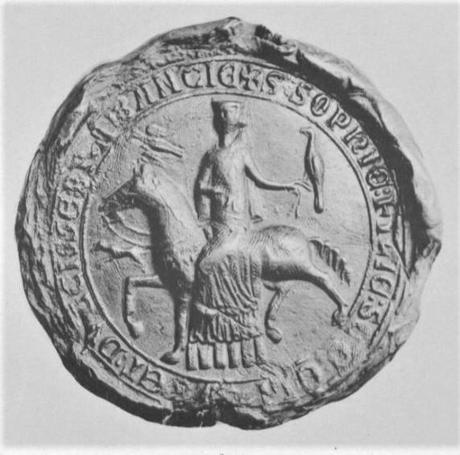 1248 Sophia von Thuringen, Gemahlin Heinrichs von Brabant