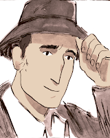 Là-haut sur la montagne