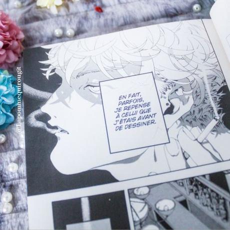 Blue period, tome 2 à 6 ♥