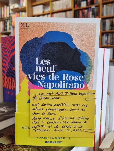 Les neuf vies de Rose Napolitano