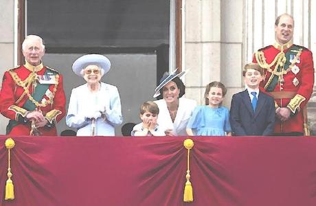 Jubilé de platine et communion nationale avec la reine