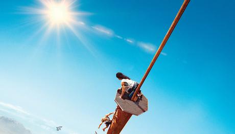 Premier teaser trailer pour Fall de Scott Mann