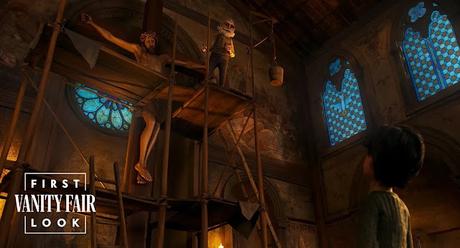 Nouvelles images officielles pour Pinocchio de Guillermo Del Toro