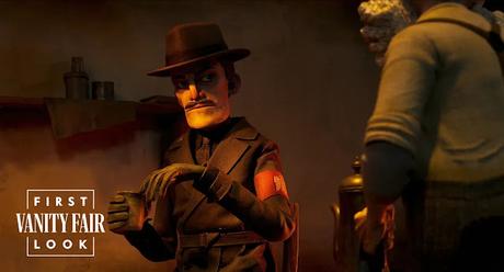 Nouvelles images officielles pour Pinocchio de Guillermo Del Toro