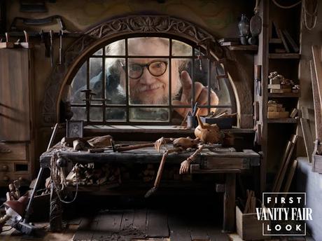 Nouvelles images officielles pour Pinocchio de Guillermo Del Toro
