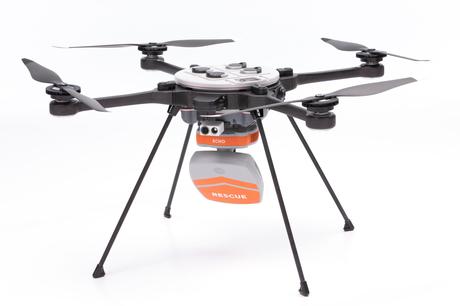 Transformer un téléphone portable en balise avec une solution de recherche et de sauvetage cellulaire basée sur un drone – sUAS News