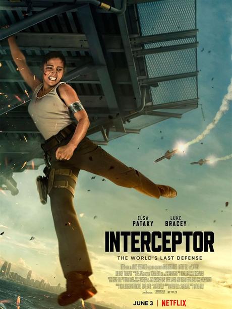 Critique Ciné : Interceptor (2022, Netflix)