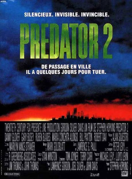 Predator 2 (1991) de  Stephen Hopkins