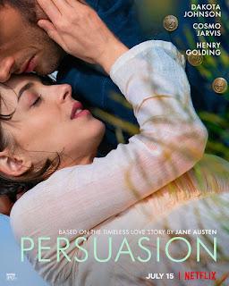 Netflix: Nouvelles images et Bande Annonce de Persuasion Netflix: Nouvelles images et Bande Annonce de Persuasion