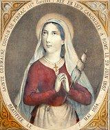 sainte Germaine de Pibrac