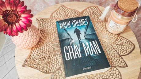 [Lecture] The Gray Man : Une bombe !