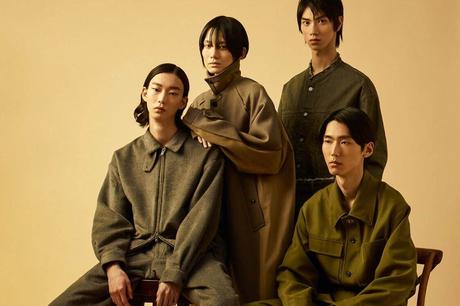 YOKE – F/W 2022 COLLECTION LOOKBOOK