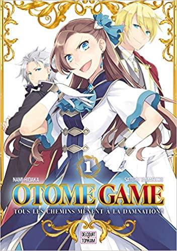 Otome Game, tome 1