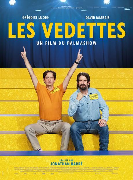 Critique Ciné : Les Vedettes (2022)