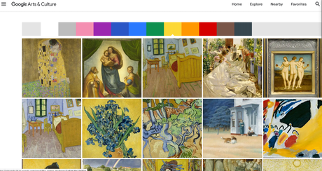 8 applications Google incroyables que vous devriez utiliser google arts et culture