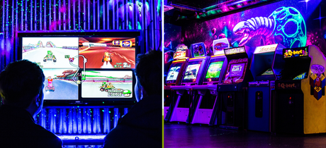 Un bar sur le thème du jeu vidéo devrait “améliorer” la vie nocturne de Newcastle cet été Un bar sur le thème du jeu vidéo devrait “améliorer” la vie nocturne de Newcastle cet été