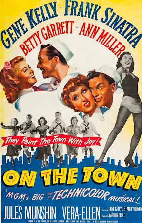 269. Donen : On the Town