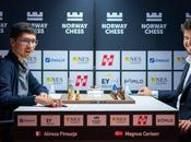 Echecs pépite française comme challenger Magnus Carlsen pour titre mondial