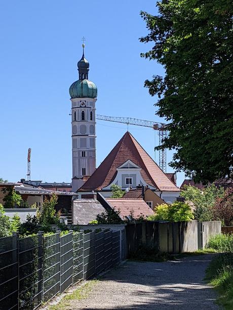 Historische Altstadt Dachau — Fotoreportage 20 Bilder — La vieille ville de Dachau — Reportage en 20 photos