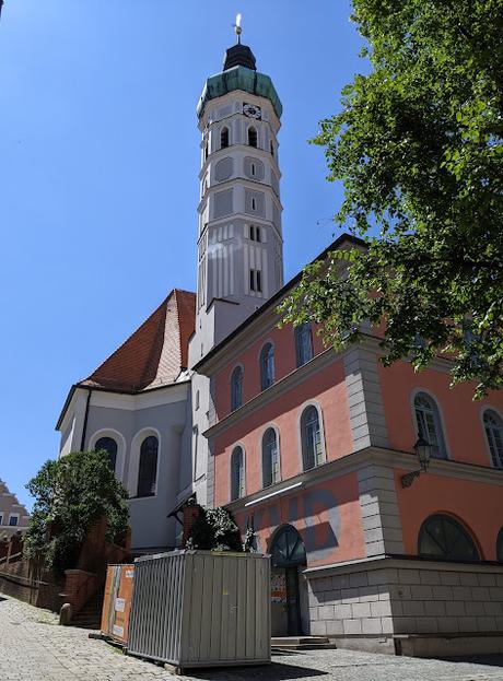 Historische Altstadt Dachau — Fotoreportage 20 Bilder — La vieille ville de Dachau — Reportage en 20 photos