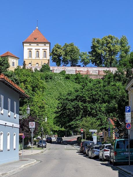 Historische Altstadt Dachau — Fotoreportage 20 Bilder — La vieille ville de Dachau — Reportage en 20 photos